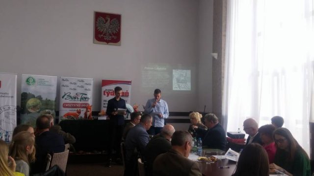 Jagiellończycy na podium w konkursie: „Polesie - kraina moczarów i lasów"
